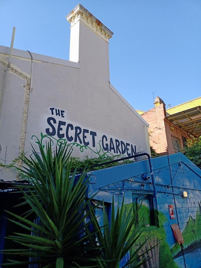 Secret Garden Backpackers, Sydney Hostel Buitenkant foto